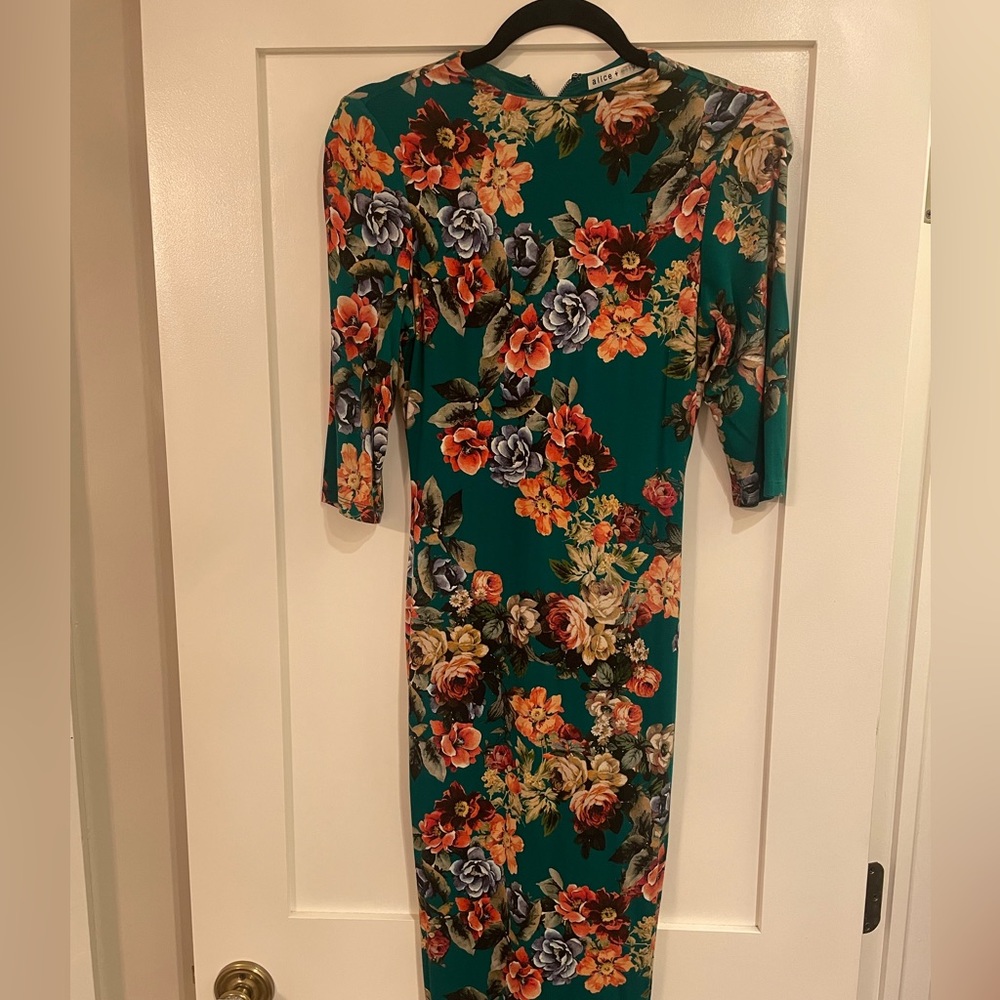 Alice + Olivia Dress